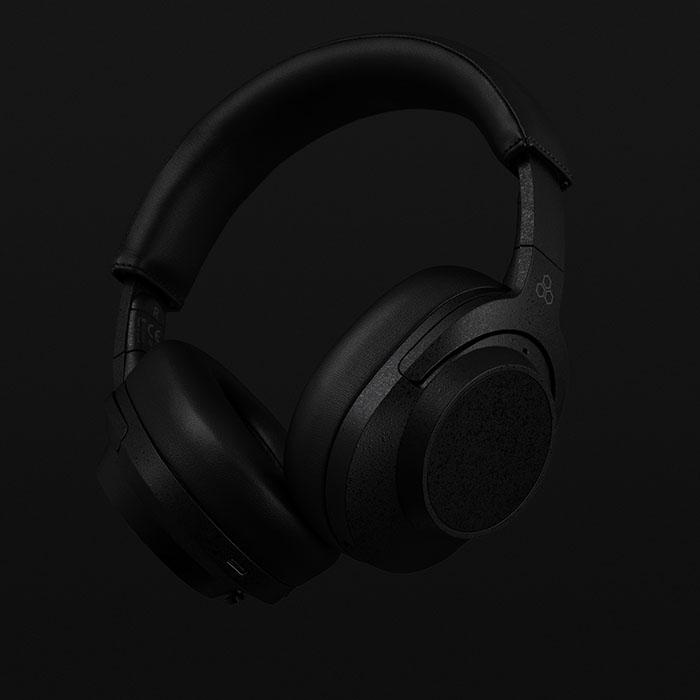 ほぼ新品 final UX5000 ワイヤレスヘッドホン bluetooth final（ファイナル） final UX5000 ワイヤレスヘッドホン ヘッドホン