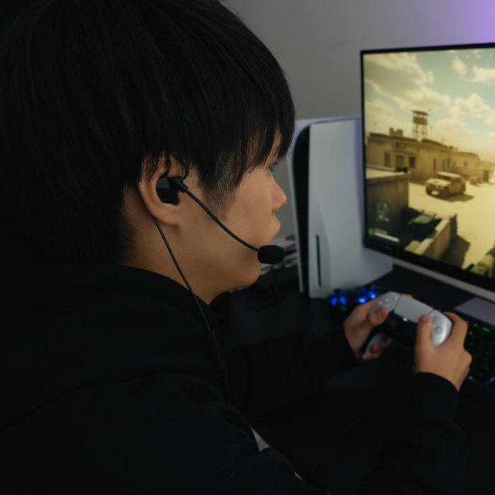 final（ファイナル） final VR3000 +Condenser Mic for Gaming