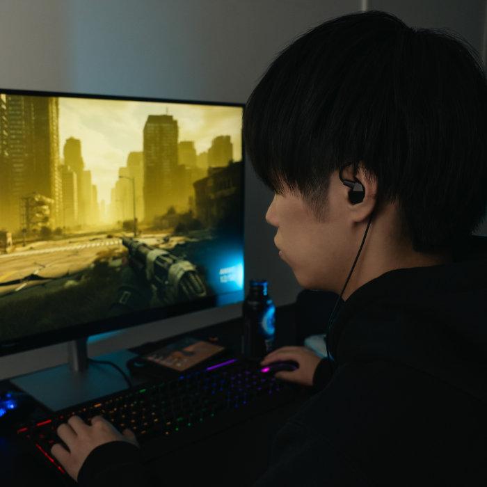 final（ファイナル） final VR3000 Recable for Gaming ゲーミング