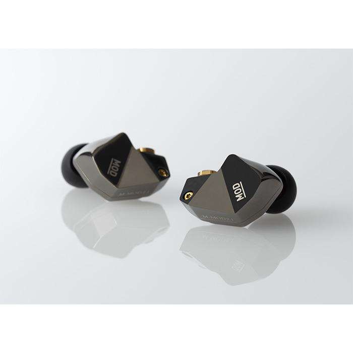 final（ファイナル） final MAKE MOD 2.1 有線イヤホン イヤホン 有線