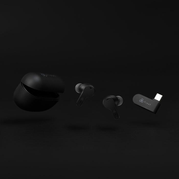 final（ファイナル） final VR3000 Wireless for Gaming+ 【FI