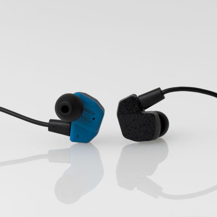 final（ファイナル） final A2000 有線イヤホン カナル型 密閉型 耳