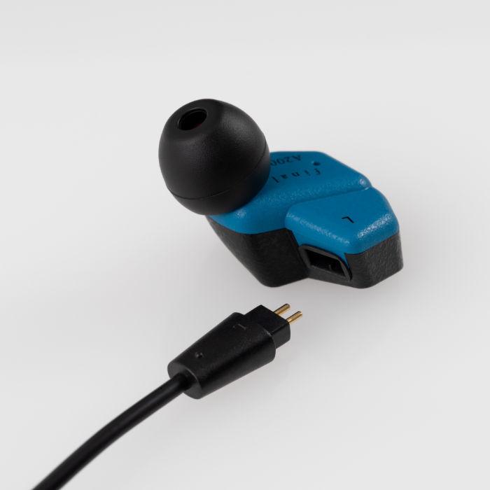 final（ファイナル） final A2000 有線イヤホン カナル型 密閉型 耳