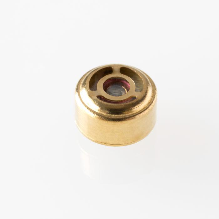 final A2000 有線イヤホン カナル型 密閉型 耳掛け式 シュア掛け リケーブル対応 CIEM 2pin 3.5mm ミニプラグ TYPE E付属 ファイナルの画像