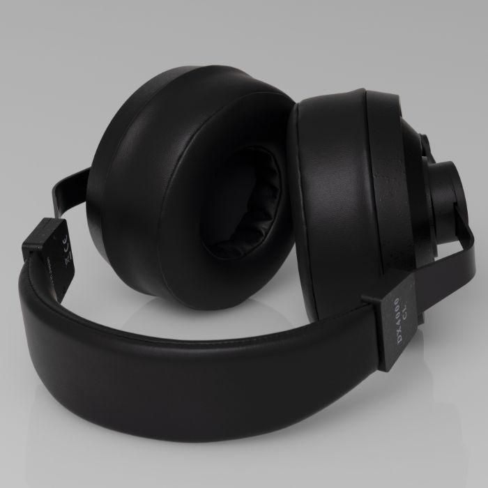 final DX4000 CL 有線ヘッドホン final（ファイナル） final DX4000 CL 有線 密閉型 オバーイヤー 4.4mm