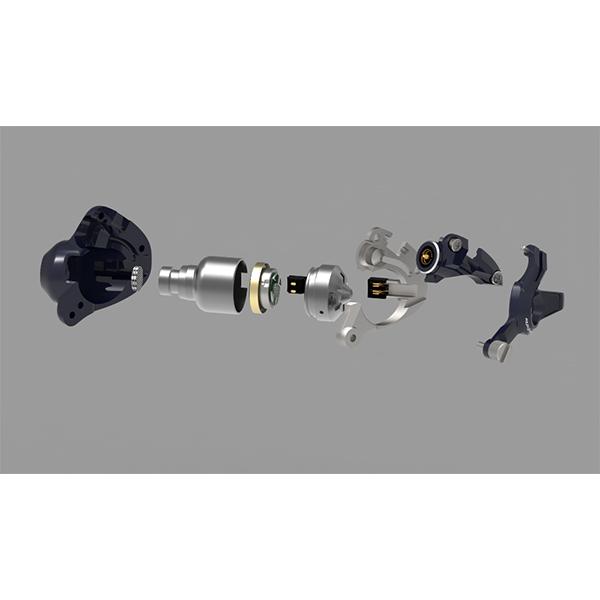 Acoustune カナル型 有線 イヤホン SHO-笙- (ACO-HS2000MX-DSB Acoustune カナル型 有線 イヤホン SHO-笙- (ACO-HS2000MX-DSB