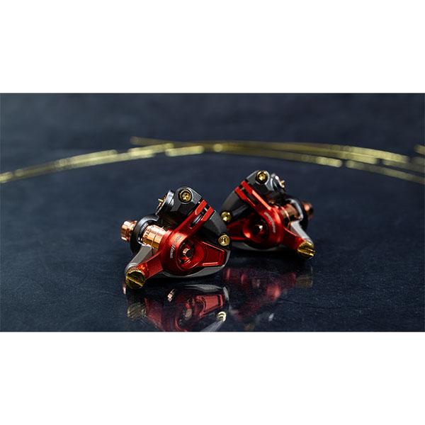 Acoustune アコースチューン SHO-笙-MKII (HS2000MKII) 有線イヤホン