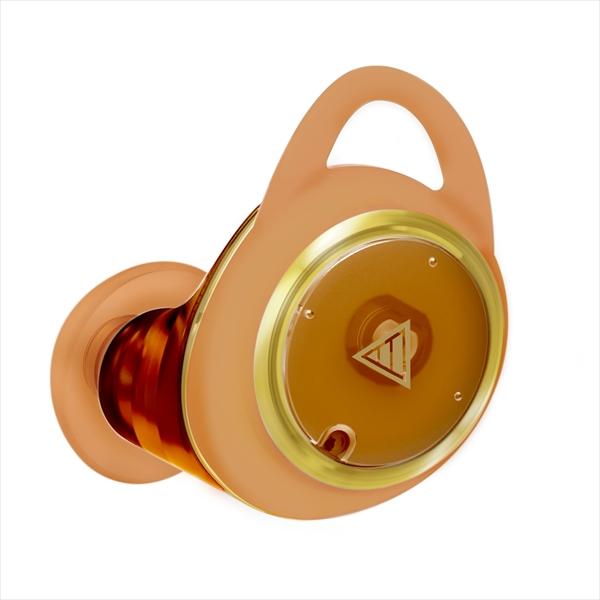 ワイヤレスイヤホン ANIMA アニマ ANW01 Brown ブラウン Bluetooth 5.1 