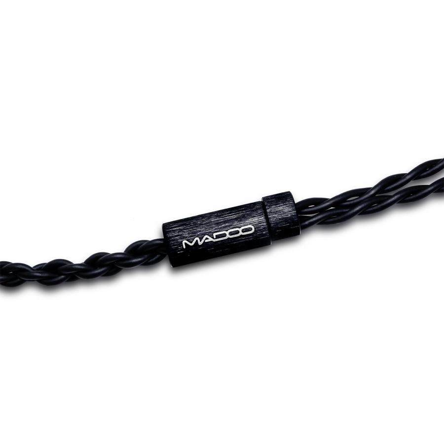 MADOO マドゥー Typ821 有線イヤホン カナル型 耳掛け型 シュア MADOO マドゥー Typ821 有線イヤホン カナル型 耳掛け型 シュア