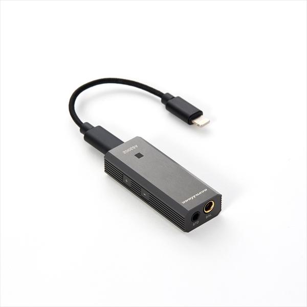 Acoustune AS2002 USB DAC ヘッドホンアンプ DACアンプ Type-C タイプC Lightning ライトニング 4.4mm  バランス ゲーム アコースチューン : 4571512251182 : eイヤホン Yahoo!ショッピング店 - 通販 - Yahoo!ショッピング