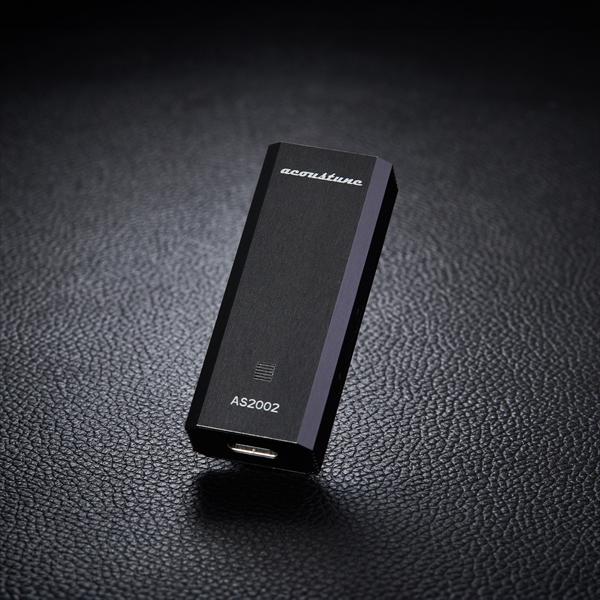 Acoustune AS2002 USB DAC ヘッドホンアンプ DACアンプ Type-C タイプC 