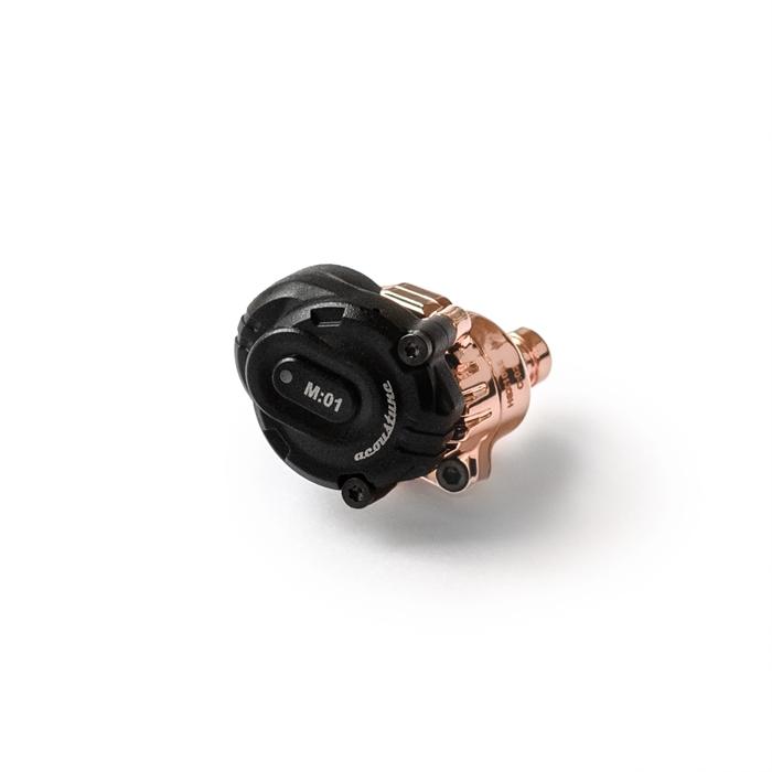 Acoustune HSX1001 C:02M:02 イヤホンパーツ 純正 モジュール