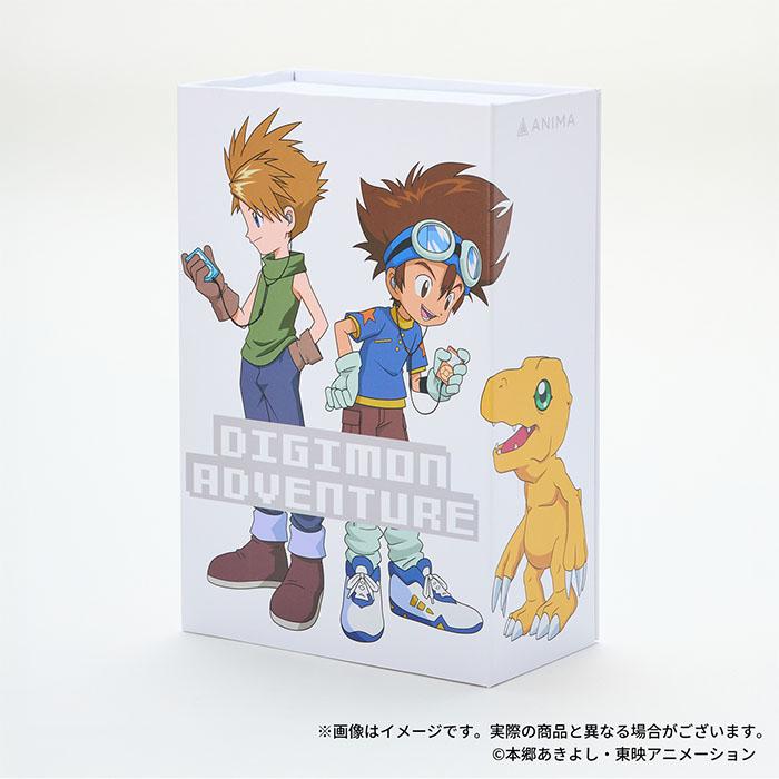 ANIMA ANIMA ANW-C010 デジモンアドベンチャー Edition 【ANW-C010
