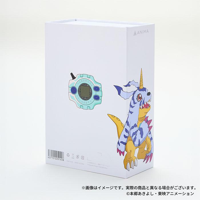 ANIMA ANIMA ANW-C010 デジモンアドベンチャー Edition 【ANW-C010