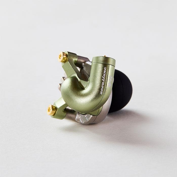 ACOUSTUNE HSX1001 C:02 アップグレードガジェット ACOUSTUNE HSX1001 C:02 アップグレードガジェット