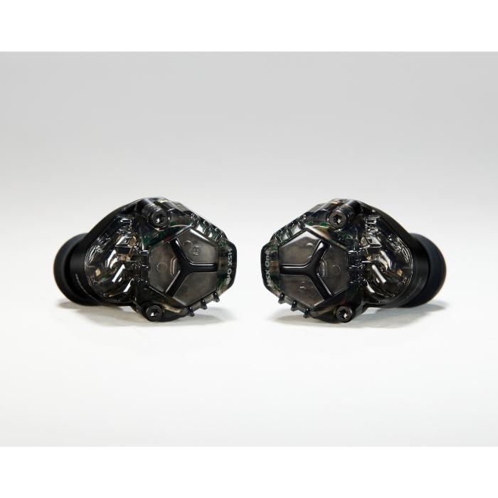 イヤホン acoustune HSX ONE GRF Acoustune（アコースチューン） Acoustune HSX One Graphite【HSX-ONE