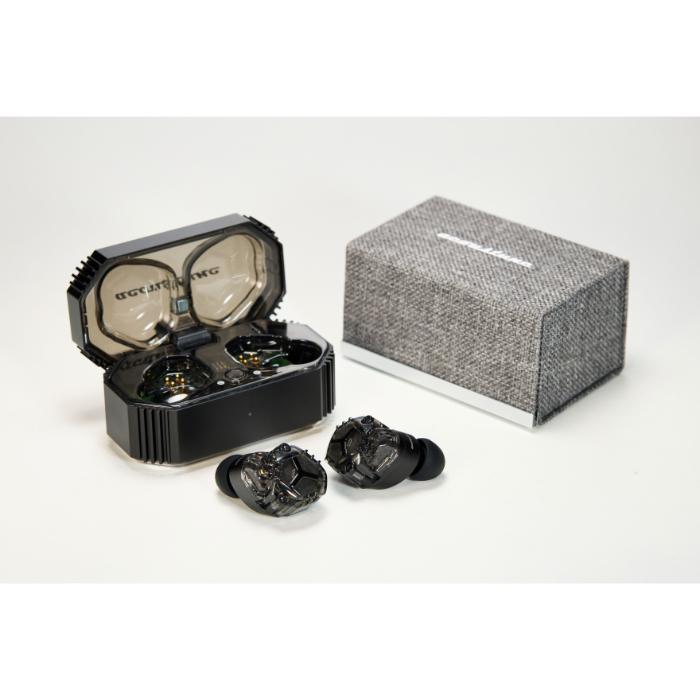 イヤホン acoustune HSX ONE GRF Acoustune（アコースチューン） Acoustune HSX One Graphite【HSX-ONE