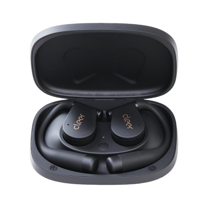 Cleer Cleer ARC Air 2 Black ARC-AIR2-BLK ワイヤレスイヤホン
