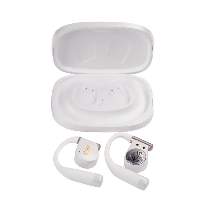 Cleer Cleer ARC Air 2 White ARC-AIR2-WHT ワイヤレスイヤホン