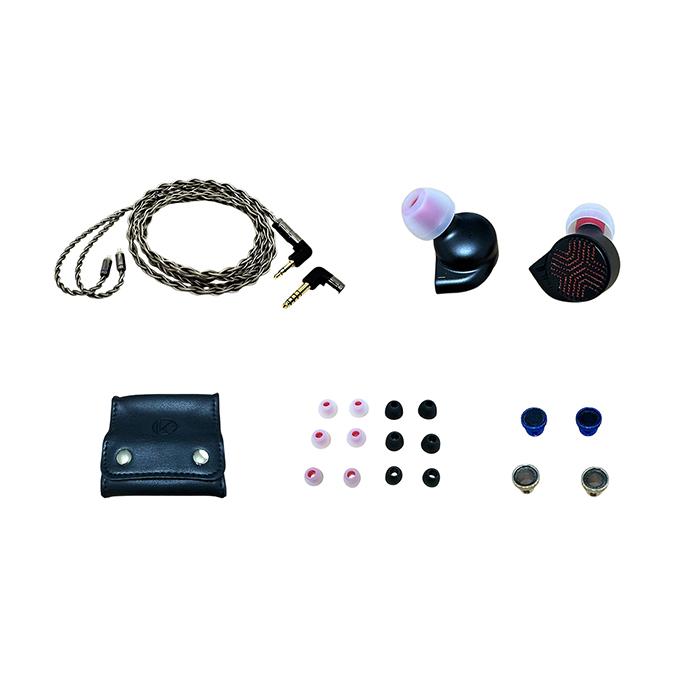 DARUMA AUDIO X-star 有線 イヤホン カナル型 リケーブル対応 平面駆動