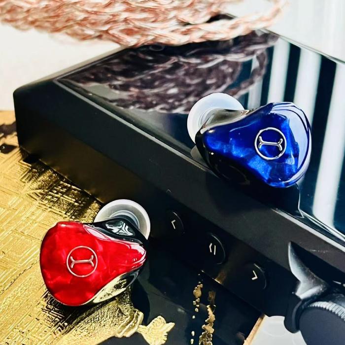 DARUMA AUDIO Daria 有線 イヤホン カナル型 リケーブル対応