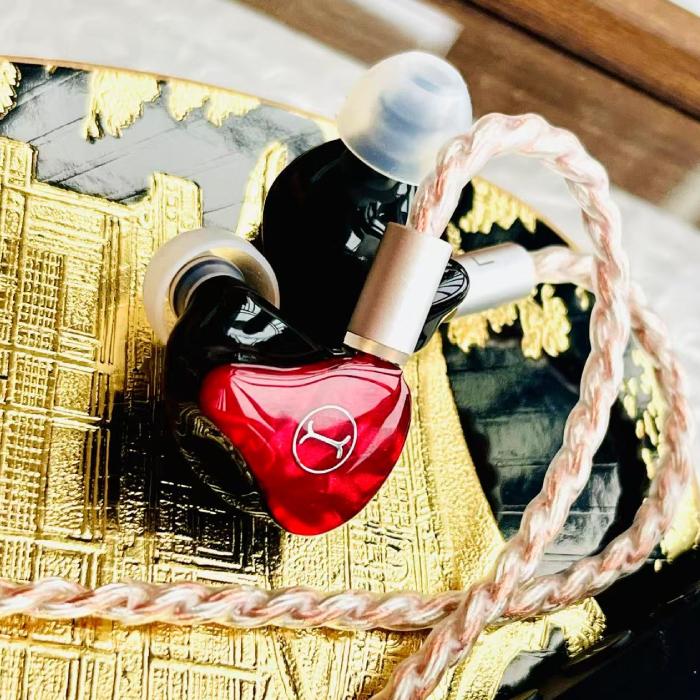 DARUMA AUDIO Daria 有線 イヤホン カナル型 リケーブル対応