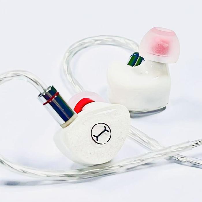 DARUMA AUDIO Daystar 有線 イヤホン カナル型 リケーブル対応