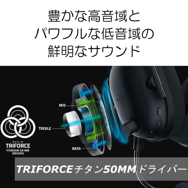 最新作売れ筋が満載 Razer ワイヤレス ゲーミングヘッドセット Blackshark V2 Pro White マイク付き ヘッドホン18 980円 Whitesforracialequity Org