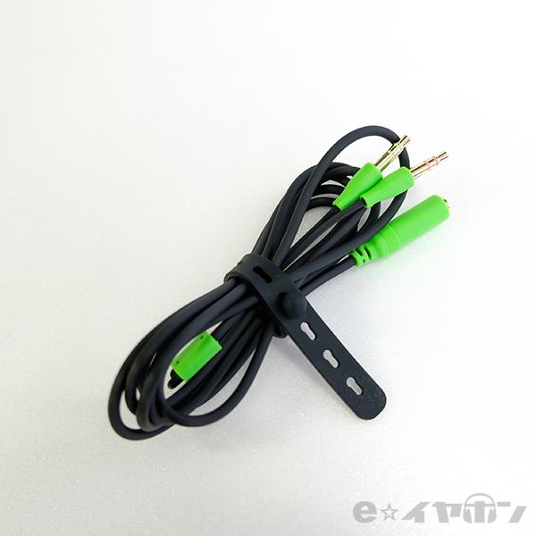Razer（レイザー） ゲーミングヘッドセット BlackShark V2 X Green : e