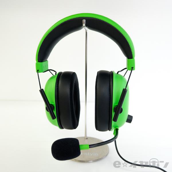 Razer ゲーミングヘッドセット BlackShark V2 X Green｜e-earphone｜10