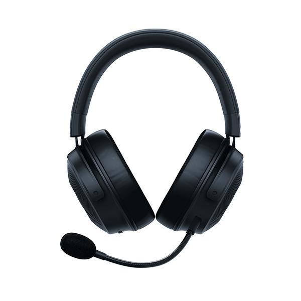 Razer ゲーミングヘッドセット Kraken V3 Pro イヤホンマイク、ヘッド 