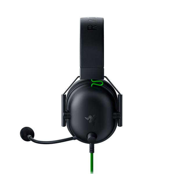 Razer レイザー BlackShark V2 X USB (RZ04-04570100-R3M1) 有線 ヘッドホン ゲーミング ヘッドセット eスポーツ｜e-earphone｜02