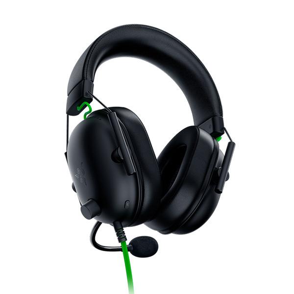 Razer レイザー BlackShark V2 X USB (RZ04-04570100-R3M1) 有線 ヘッドホン ゲーミング ヘッドセット eスポーツ｜e-earphone｜04