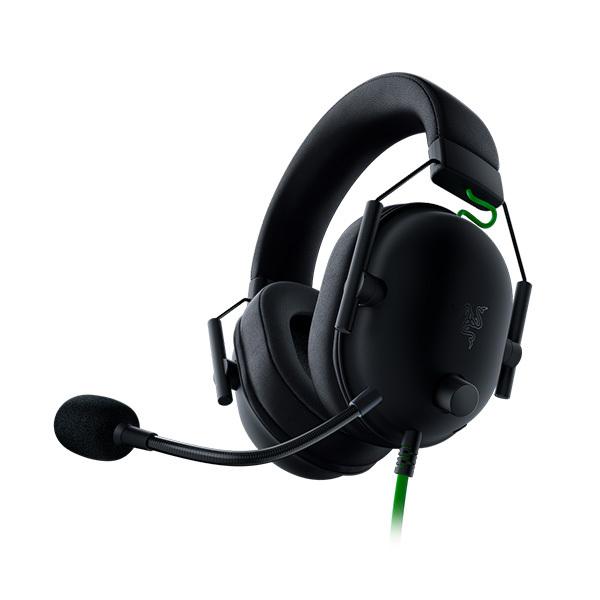 Razer レイザー BlackShark V2 X USB (RZ04-04570100-R3M1) 有線 ヘッドホン ゲーミング ヘッドセット eスポーツ｜e-earphone｜06