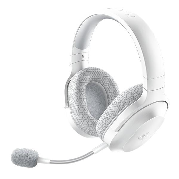 Razer レイザー Barracuda X  Mercury White (Bluetooth対応版) (RZ04-04430200-R3M1) ワイヤレス ヘッドホン｜e-earphone｜05