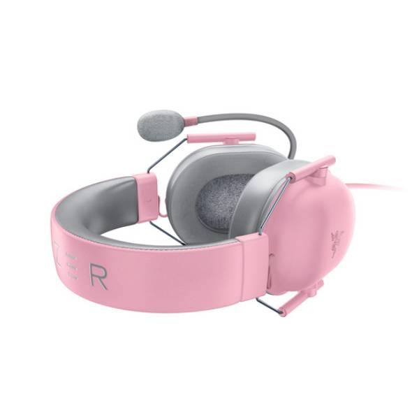 ゲーミングヘッドセット Razer レイザー BlackShark V2 X Quartz ゲーミングヘッドセット Razer レイザー BlackShark V2 X Quartz