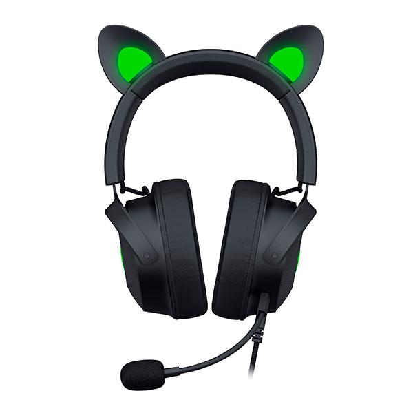 Razer レイザー Kraken Kitty V2 Pro Black (RZ04-04510100-R3M1 Razer レイザー Kraken Kitty V2 Pro Black (RZ04-04510100-R3M1