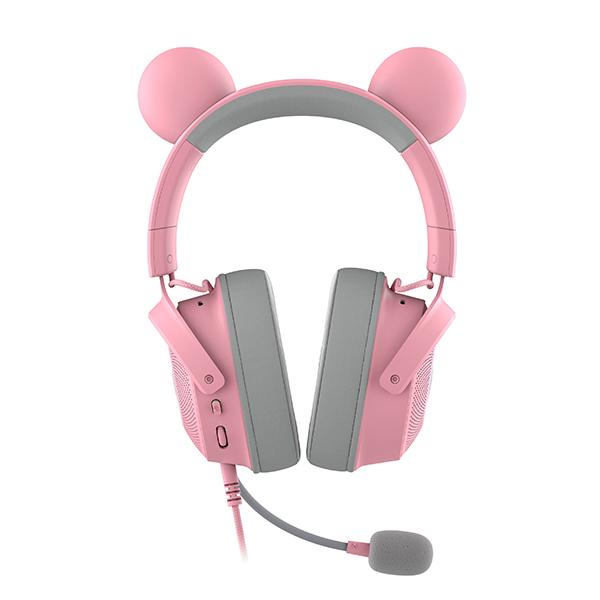 Razer レイザー Kraken Kitty V2 Pro Quartz Pink (RZ04 Razer レイザー Kraken Kitty V2 Pro Quartz Pink (RZ04