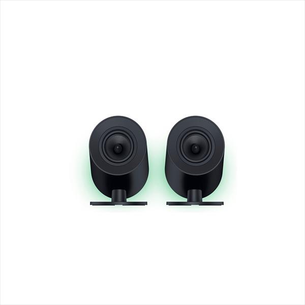 Razer (お取り寄せ) デスクトップスピーカー レイザー Nommo V2 Razer (お取り寄せ) デスクトップスピーカー レイザー Nommo V2