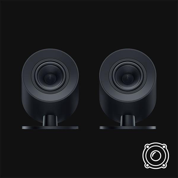 Razer（レイザー） (お取り寄せ) デスクトップスピーカー Nommo V2 X