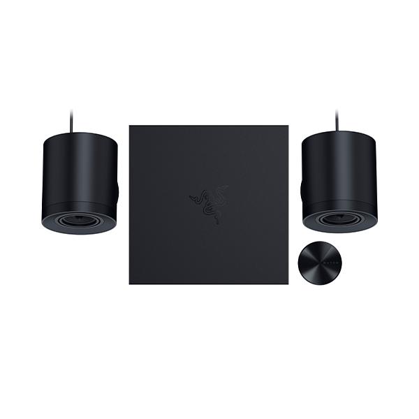 Razer (お取り寄せ) デスクトップスピーカー レイザー Nommo V2 Razer (お取り寄せ) デスクトップスピーカー レイザー Nommo V2