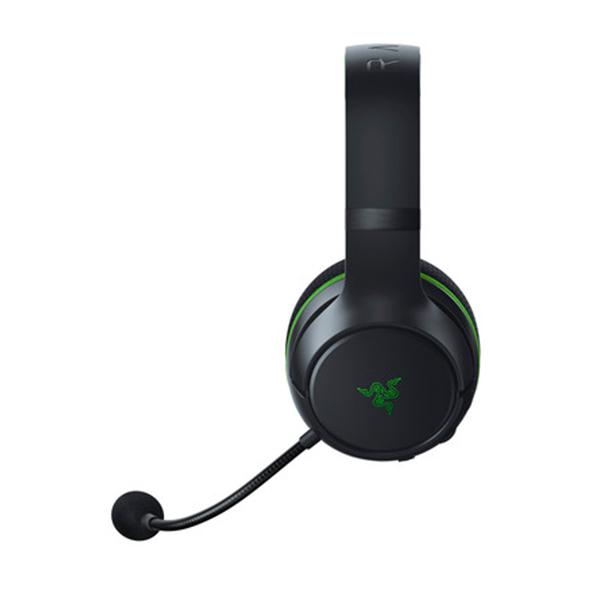 (ゲーミングヘッドセット) Razer　Kaira HyperSpeed レイザー ワイヤレス Bluetooth ヘッドセット(RZ04-04480100-R3M1)(送料無料)｜e-earphone｜02