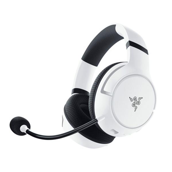 (ゲーミングヘッドセット) Razer Kaira HyperSpeed White Edition レイザー ワイヤレス Bluetooth ヘッドセット (送料無料)｜e-earphone｜04