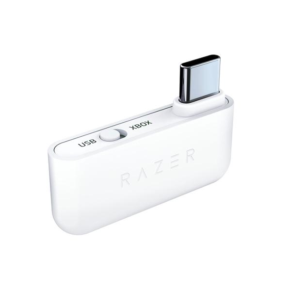 (ゲーミングヘッドセット) Razer Kaira HyperSpeed White Edition レイザー ワイヤレス Bluetooth ヘッドセット (送料無料)｜e-earphone｜07