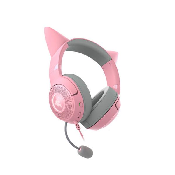 Razer（レイザー） (ゲーミングヘッドセット) Razer Kraken Kitty V2