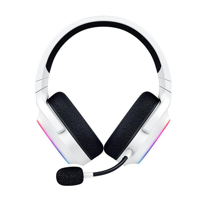 ヘッドホン Razer Barracuda X Chroma WHITE EDITION Razer Barracuda X Chroma ワイヤレス ゲーミングヘッドセット White