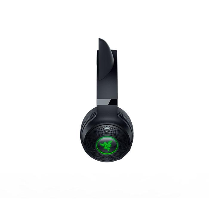 Razer Kraken Kitty V2 BT Black ゲーミングヘッドセット Bluetooth