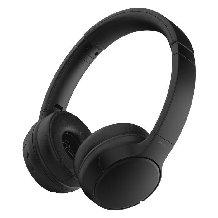 AVIOT AVIOT WA-G1 ブラック【WA-G1-BK】ワイヤレスヘッドホン