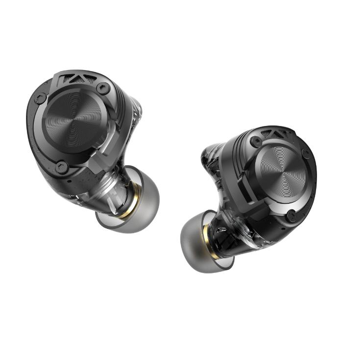 AVIOT AVIOT TE-W2 ダークシルバー【TE-W2-SL】完全ワイヤレスイヤホン