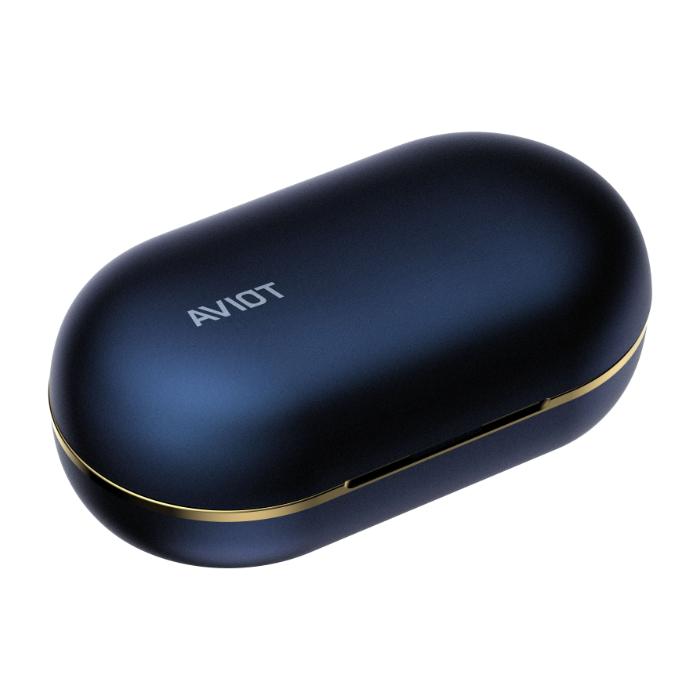 AVIOT AVIOT TE-W2 ドーンネイビー【TE-W2-NV】完全ワイヤレスイヤホン